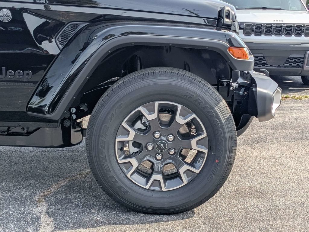 New 2026 Jeep Gladiator Sport AWD/4WD image 12
