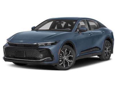 New 2026 Toyota Crown XLE