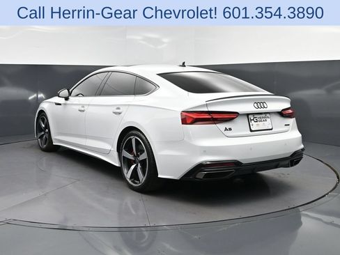 Used 2024 Audi A5 2.0T Premium Plus w/ Premium Plus AWD/4WD image 5