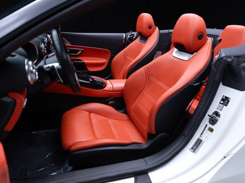 Used 2022 Mercedes-Benz SL 63 AMG 4MATIC image 56