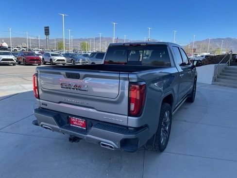 Used 2024 GMC Sierra 1500 Denali Ultimate AWD/4WD image 6