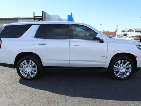 Used 2023 Chevrolet Tahoe High Country w/ Max Trailering Package AWD/4WD image 2