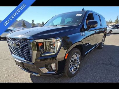 Certified 2024 GMC Yukon XL Denali Ultimate