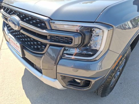 Used 2024 Ford Ranger XLT w/ Trailer Tow Package RWD image 10
