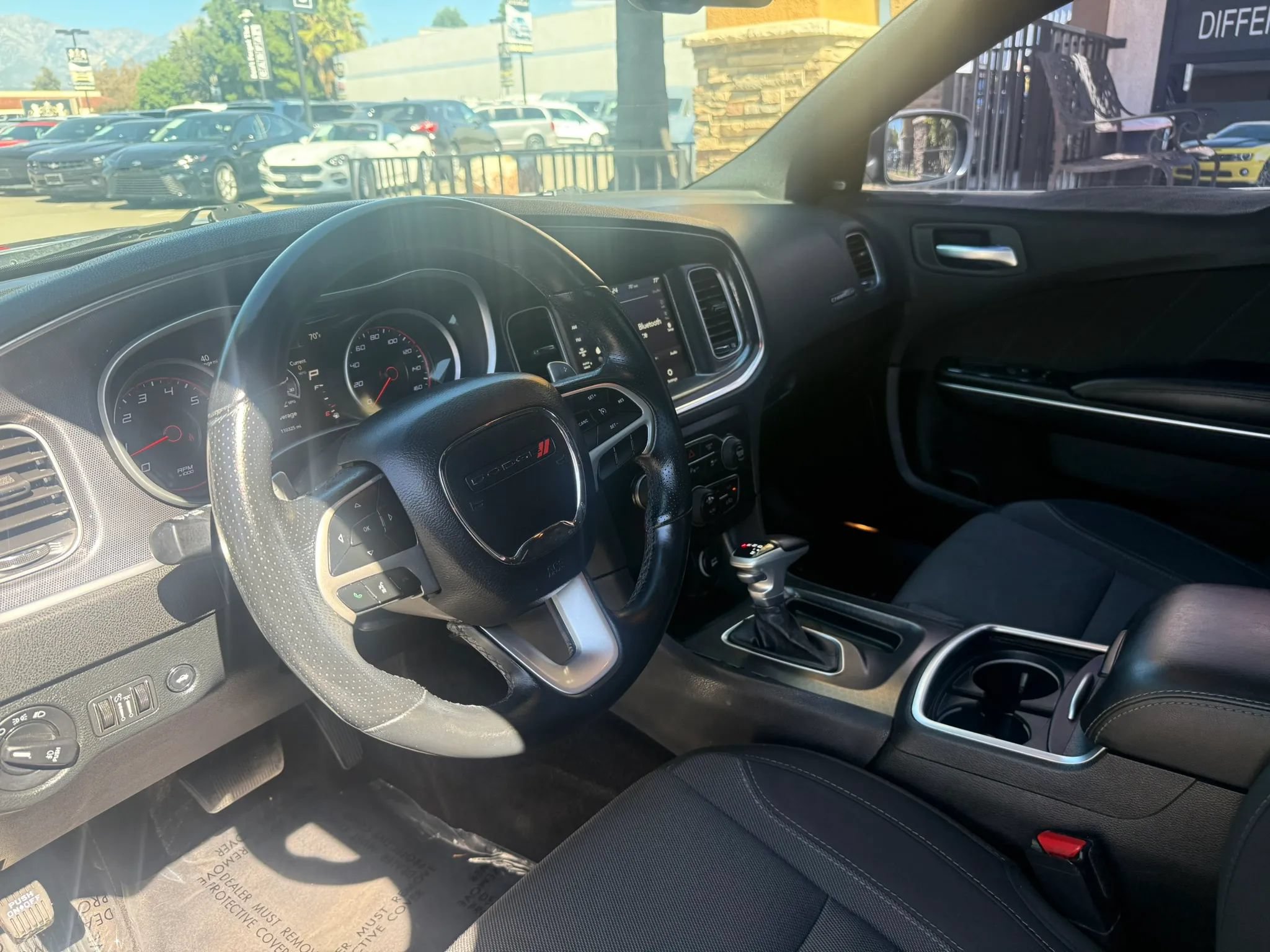 Used 2018 Dodge Charger R/T RWD image 8