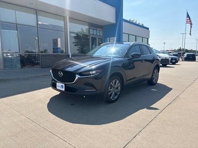 Used 2025 MAZDA CX-30 AWD 2.5 S w/ Preferred Package