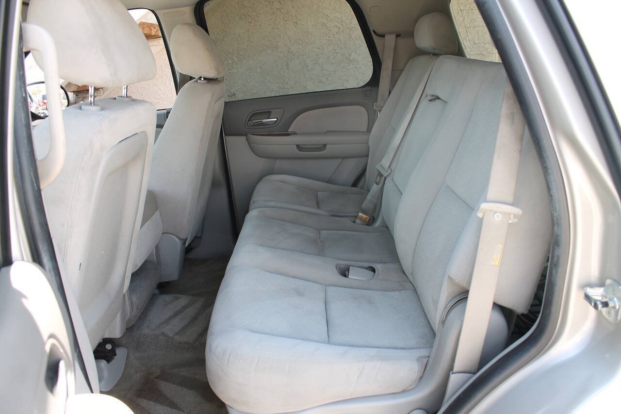 Used 2007 GMC Yukon SLE RWD image 21