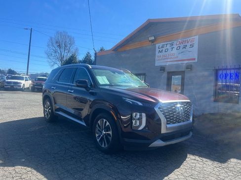 Used 2020 Hyundai Palisade SEL image 1