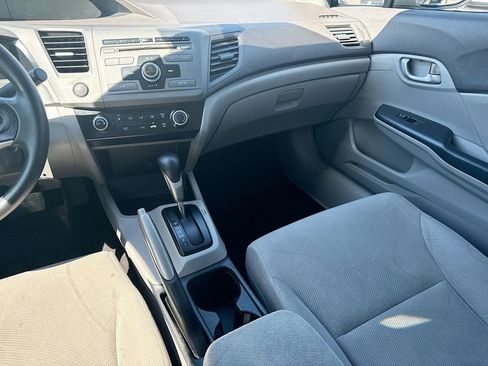 Used 2012 Honda Civic LX image 25