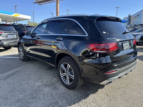 Used 2020 Mercedes-Benz GLC 300 GLC 300 image 5