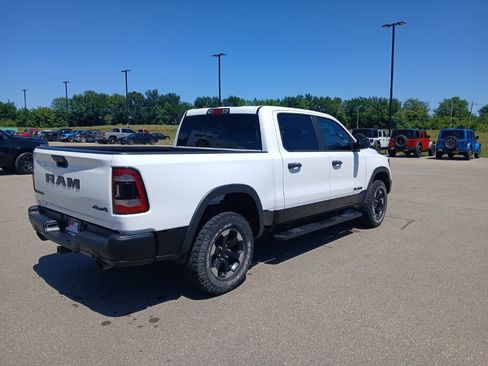 Used 2024 RAM 1500 Rebel AWD/4WD image 8