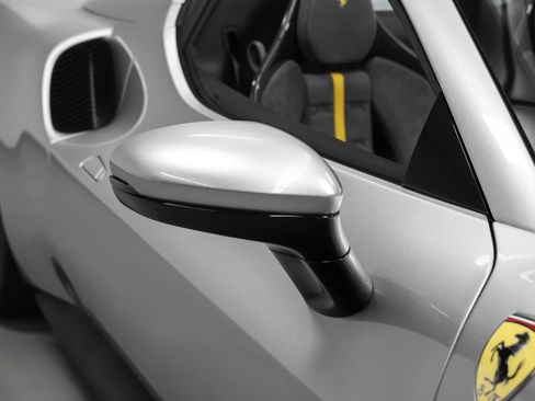 Certified 2025 Ferrari 296 GTS RWD image 8