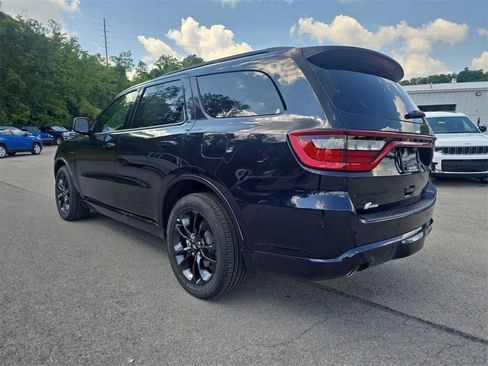 New 2025 Dodge Durango R/T w/ Blacktop Package image 6