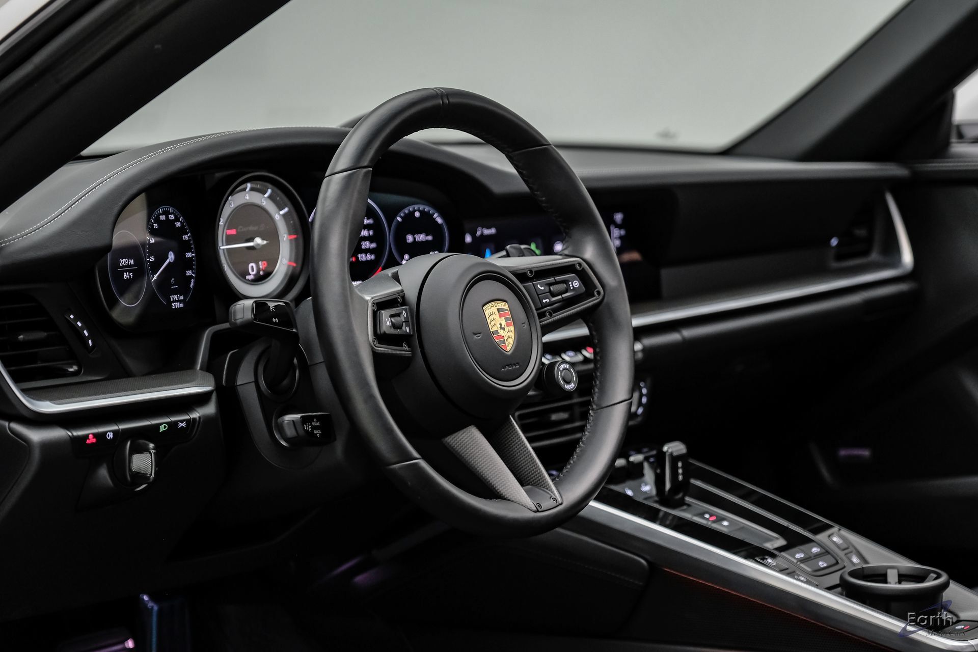 Used 2024 Porsche 911 Turbo S AWD/4WD image 51