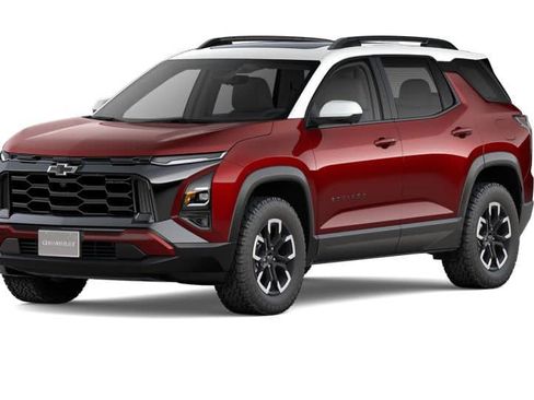 New 2025 Chevrolet Equinox ACTIV w/ Safety and Technology Package image 26