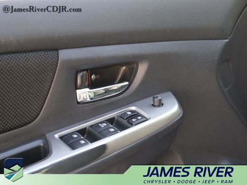 Used 2016 Subaru Crosstrek 2.0i Premium w/ Moonroof Package image 21