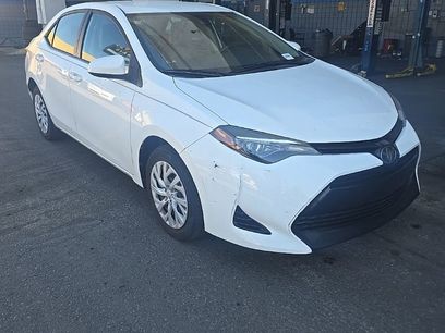 Used 2018 Toyota Corolla LE