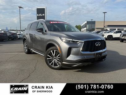Used 2024 INFINITI QX60 Sensory