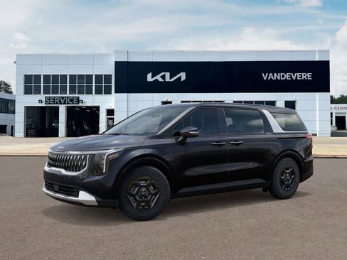 New 2026 Kia Carnival LX image 3