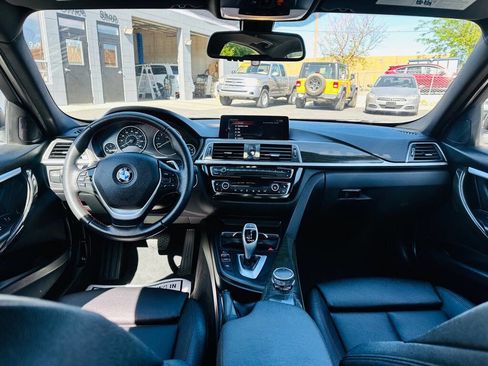 Used 2017 BMW 330i xDrive Sedan AWD/4WD image 9