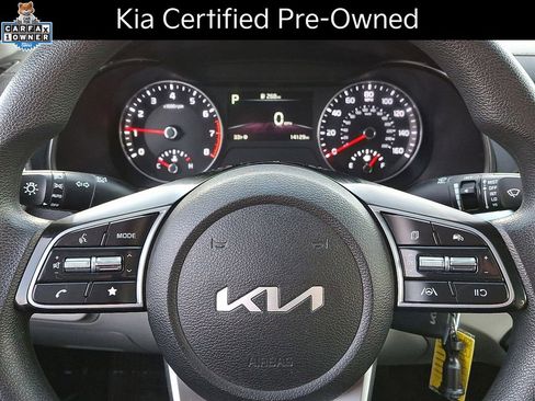 Certified 2023 Kia Forte LXS image 19