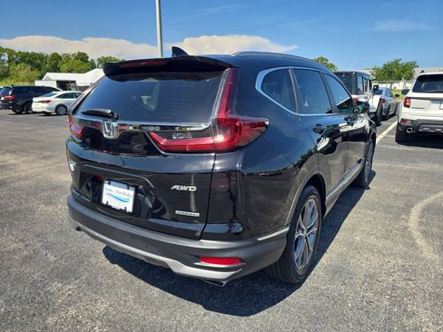 Used 2022 Honda CR-V Touring image 4