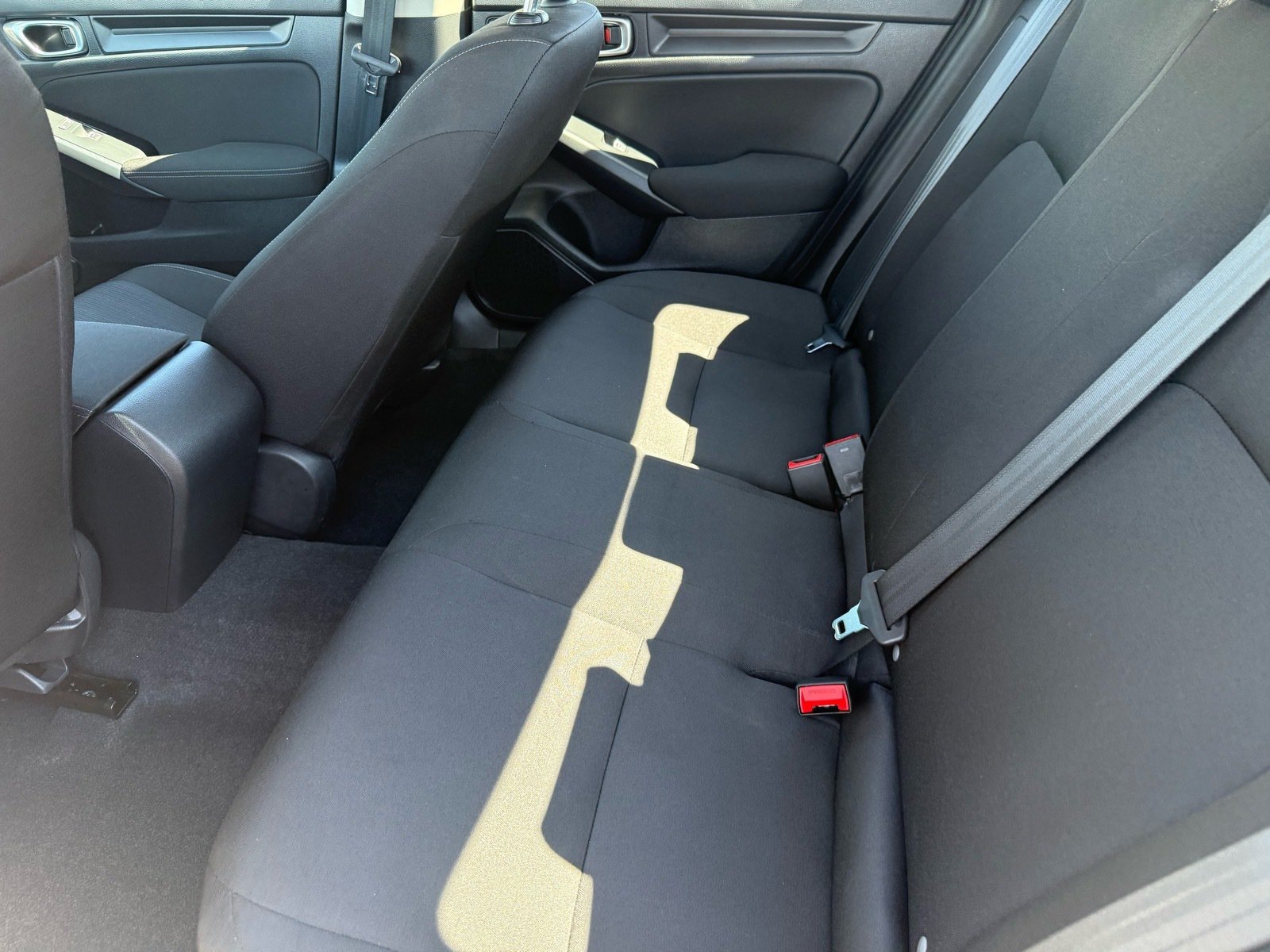 Used 2026 Honda Civic LX image 26