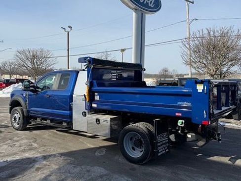 New 2026 Ford F550 4x4 SuperCab Super Duty image 4