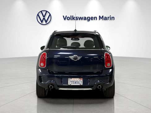 Used 2015 MINI Cooper Countryman S AWD/4WD image 4
