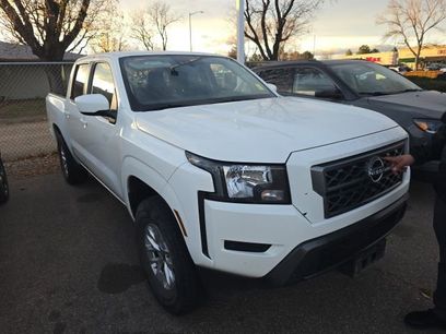 Certified 2024 Nissan Frontier SV
