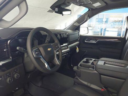 New 2025 Chevrolet Silverado 1500 LT w/ All Star Edition Plus image 2