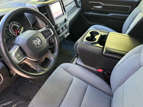 Used 2023 RAM 1500 Big Horn RWD image 4