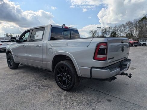 Used 2021 RAM 1500 Laramie image 5