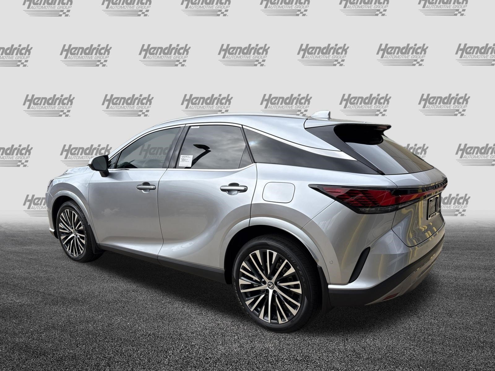 New 2026 Lexus RX 350 Premium Plus w/ Convenience Package AWD/4WD image 7