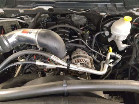 Used 2016 RAM 1500 Big Horn AWD/4WD image 30