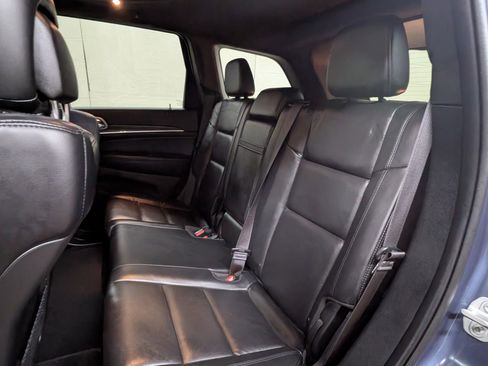 Used 2021 Jeep Grand Cherokee Limited w/ Trailer Tow Group IV image 8