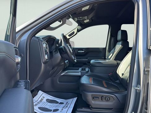 Used 2021 GMC Sierra 1500 AT4 image 22