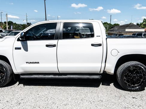 Used 2021 Toyota Tundra SR5 w/ SR5 Leather Package RWD image 23