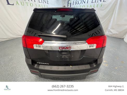 Used 2015 GMC Terrain SLE image 6