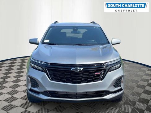 Used 2024 Chevrolet Equinox RS image 2