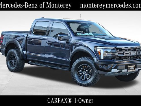 Used 2024 Ford F150 Raptor image 1
