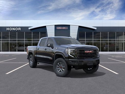 New 2026 GMC Sierra 1500 AT4X image 1