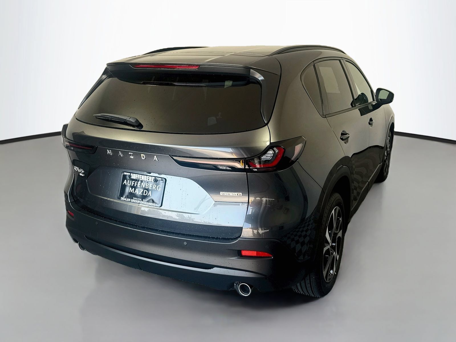 New 2026 MAZDA CX-5 Preferred AWD/4WD image 7