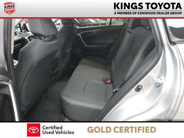 Certified 2024 Toyota RAV4 LE AWD/4WD image 11