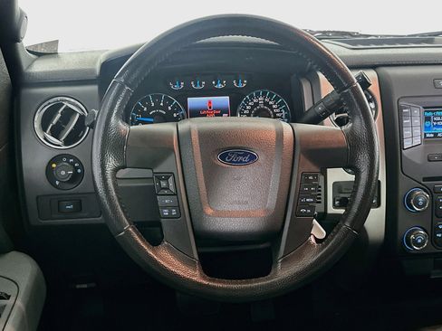 Used 2014 Ford F150 XLT w/ Equipment Group 302A Luxury AWD/4WD image 17