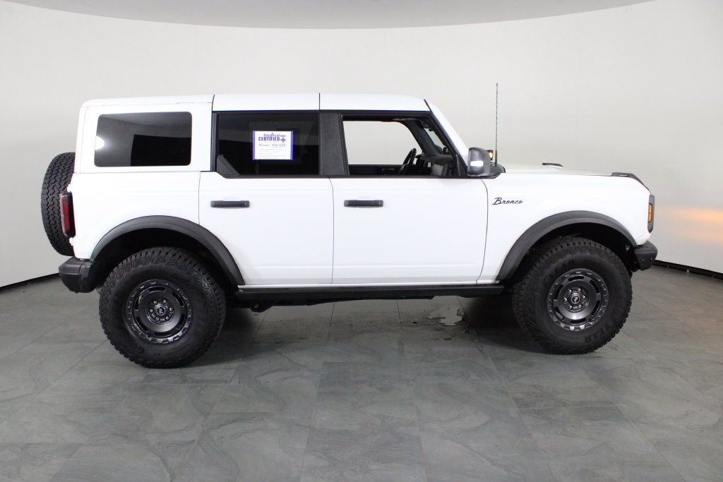 Used 2025 Ford Bronco Badlands AWD/4WD image 11