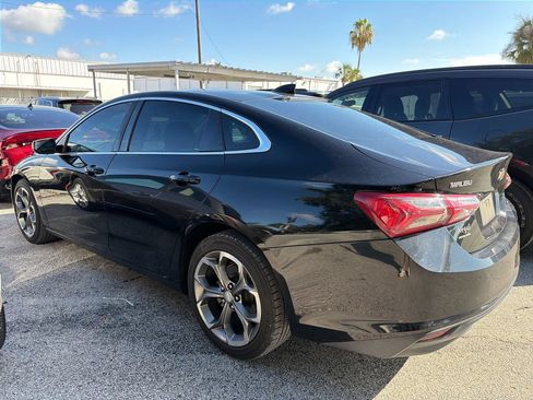 Used 2020 Chevrolet Malibu LT FWD image 7
