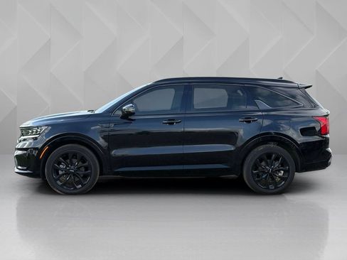 Certified 2023 Kia Sorento SX FWD image 8