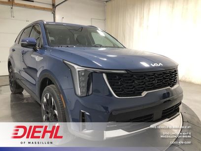 New 2026 Kia Sorento EX