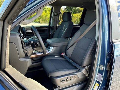 New 2026 Chevrolet Silverado 2500 LT w/ All Star Edition image 9